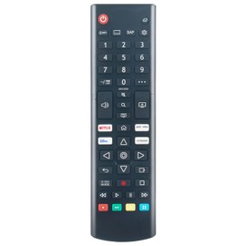 AKB76037601 Replacement Remote Applicable for LG TV 60UP8000PUR 55UP7000PUA 43UP7000PUA 65UP7000PUA 70UP7670PUB 65UP8000PUR 43LM6370PUB 50UP7000PUA 75UP7670PUB 55UP8000PUR 32LM577BPUA 32LM627BPUA