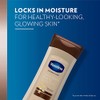 Vaseline Total Moisture - Aceite de gel corporal radiante de