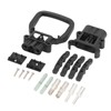 Forklift Power Connector 80A Battery Charging Quick Disconnect Male Female