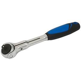 Laser 3519 Swivel Head Ratchet 1/4"D