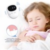 Mingzhe Wireless Bedwetting Alarm Pee Alarm with Receiver & Clip-on