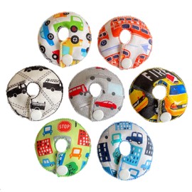 Cutie Button Pads G/j Tube Pad 7 Pack (Trucks / Cars)