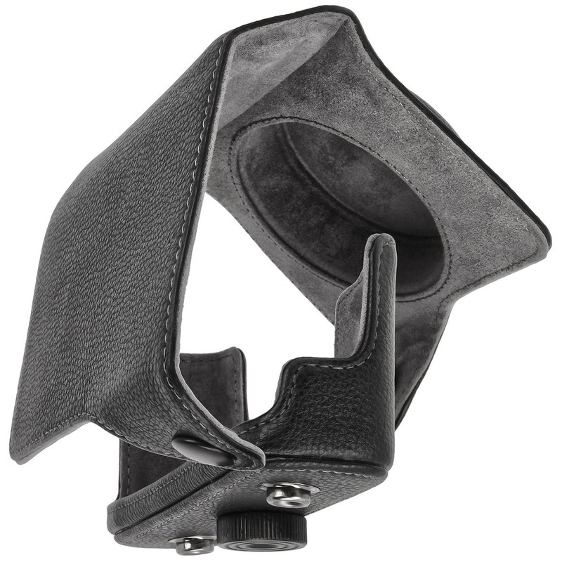 Impulsfoto Protective Case for Pentax MX-1 Imitation Leather in Timeless