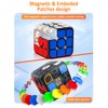 ROXENDA Smart Cube - Art Edition, 3x3 Magnetic Speed Cube,