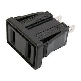 Echo Electronic Socket ACT03FB03 Rating: 2P15A125V