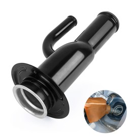 Diesel Fuel Filler Neck for FN782 - PSLER Gas Tank Fill Tube Pipe Hose Compatible with 4C3Z9034C 8C3Z9034L 577-306 F-350 F-450 F-550 2005-2007 Super Duty 6.0L