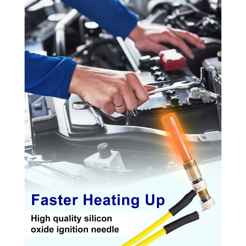 ANODZU Upgrade 12V Parking Heater Service Kit Diesel Heater Burner