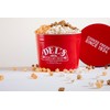2 Gallon Popcorn Tin Gift - 3 Kinds (Cheese/Caramel/Salt &