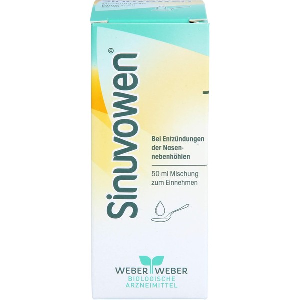 Sinuvowen oral drops 50 ml