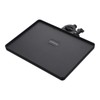 Operitacx Universal Microphone Tray, Adjustable Microphone Compartment with Clip on