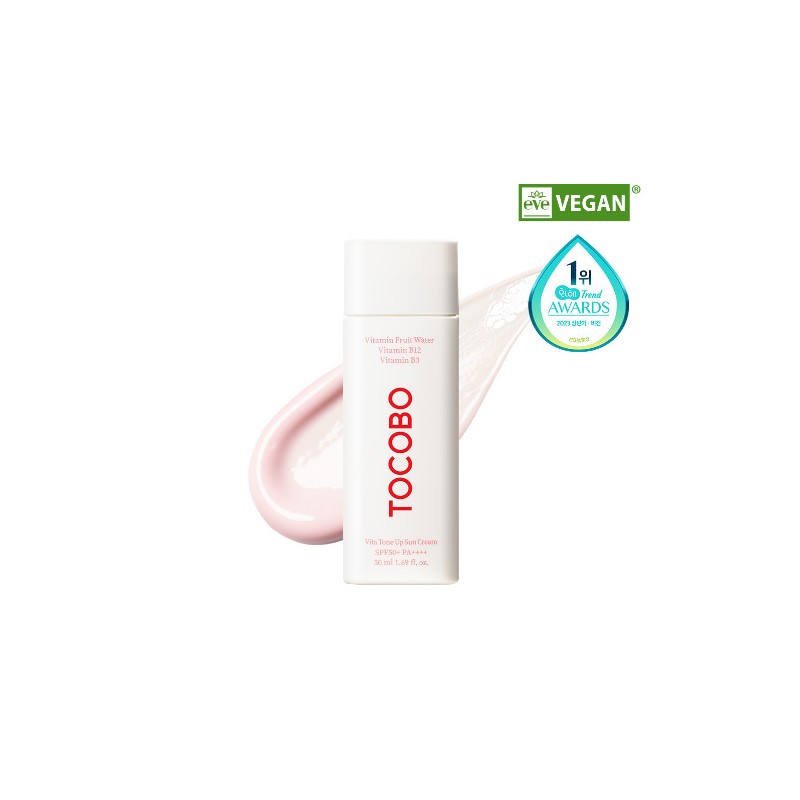 TOCOBO [TOCOBO]Vita Tone Up Sun Cream SPF50+ PA++++