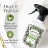 Home-Pourri Air + Fabric Multi-Purpose Odor Freshener Spray, Bamboo Rain,