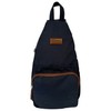 Spirit Nylon Waterproof Sling Bag Backpack - Lightweight Rucksack with