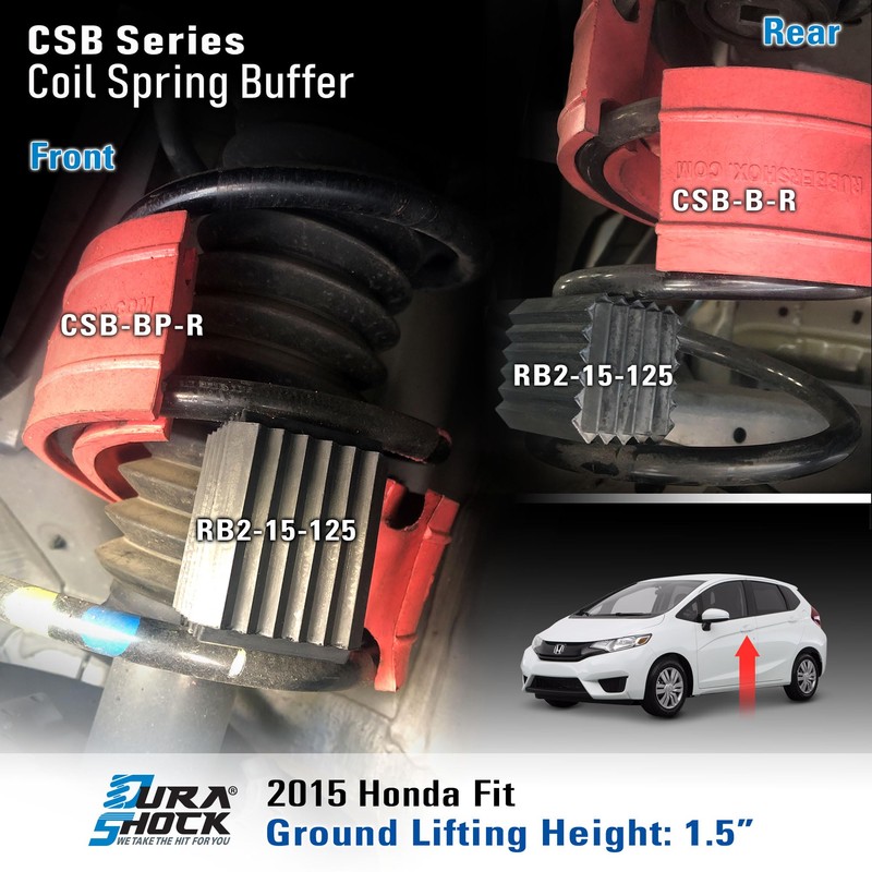 Coil Spring Spacer for Vehicle, Comes with Different Series for