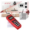Distance Meter, 0.5-18M Digital Laser Ultrasonic Rangefinder, Portable Digital Measure