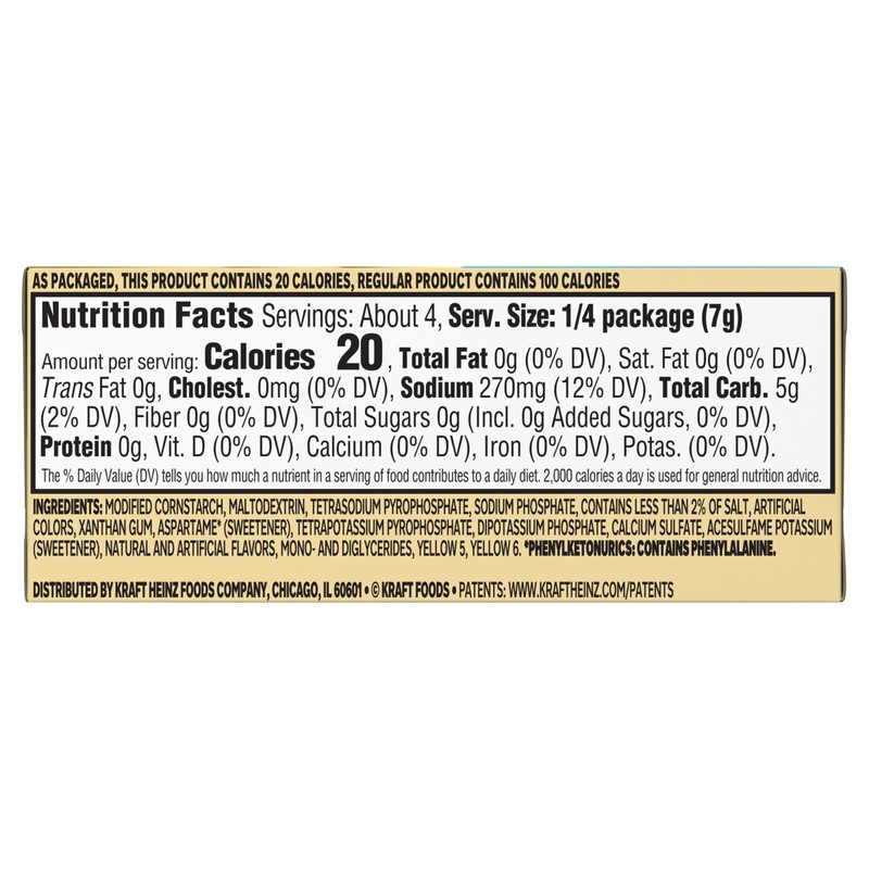 Jell-O Vanilla Zero Sugar Instant Reduced Calorie Pudding & Pie