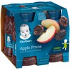 Gerber Apple Prune Juice, 100% Juice from Concentrate, 4-4 FL
