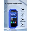 Case for Garmin Edge 1050 GPS Bike Computer, Sillence Material,Shock-Absorbing
