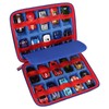 Mchoi Hot Wheels Case Storage for 20 Cars, Toy Car