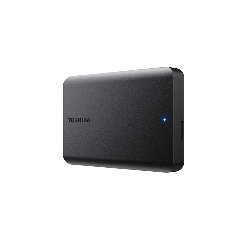 Toshiba Canvio Basics 1TB Portable External Hard Drive USB 3.0,