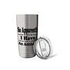 So Apparently I have An Attitude funny Stainless Steel Insulated