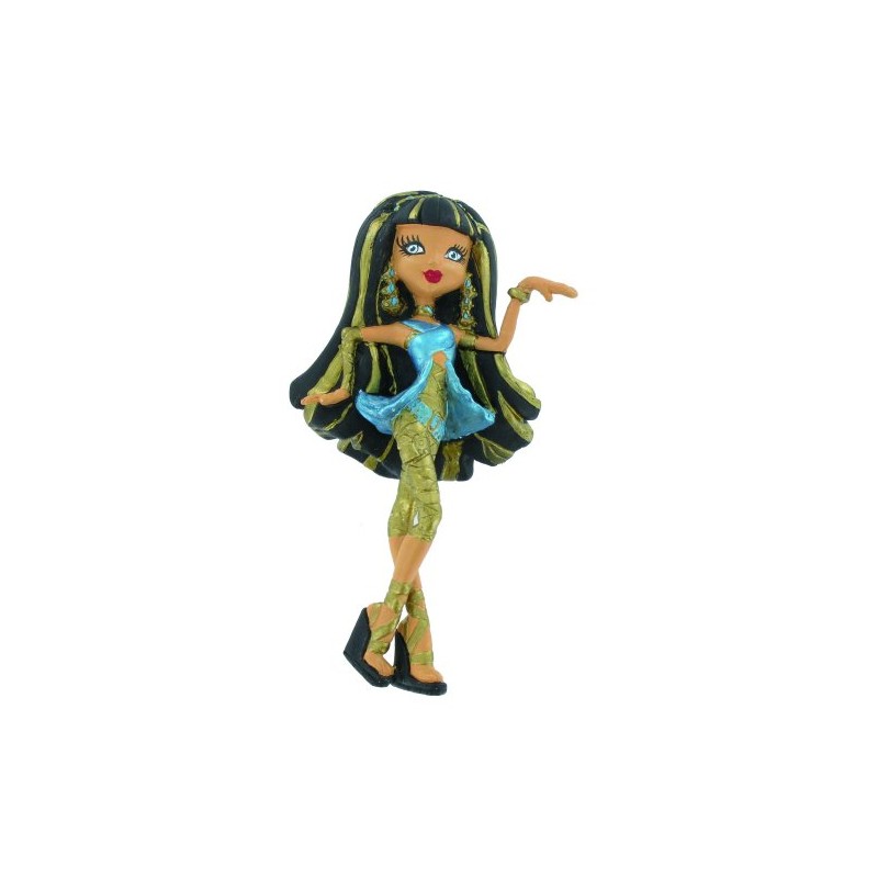 Comansi COM-Y99673 Cleo De Nile from Monster High