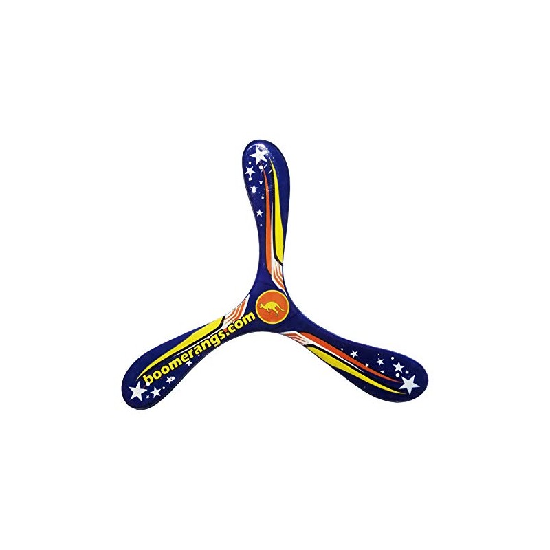 Tristar Boomerangs - Molded Fast Catch Competition Boomerangs