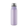 alfi Element Bottle 600 ml, Purple Lavender Pastel Matt, Lightweight