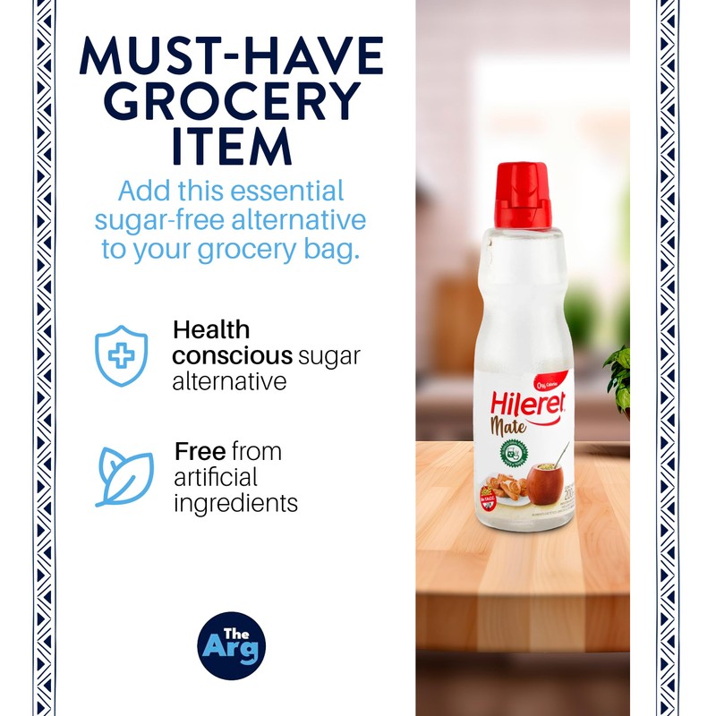 Mate Sweetener - Sugar Free Substitute | Sweet 0 Calorie