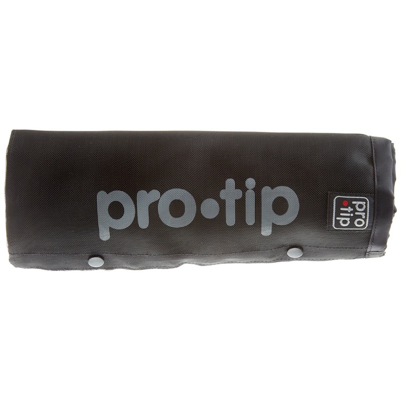 PRO TIP HAIRDRESSING SALON EQUIPMENT TOOL ROLL 6 COMBS &