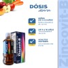 Suplemento Alimenticio Multivitaminas Zincovit-b Jarabe 200m Sabor Naranja Limón