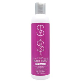Simply Smooth Magic Potion NOT Shampoo | No Lather Cleansing Conditioner Co Wash | Cleans Hair While Adding Intense Hydration | Protects Natural Oils In Hair, Maintaining Curls & Coils | 8.5 Oz.