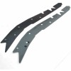 SUVWINNER Frame Rust Repair Plate For 95-04 Toyota Tacoma Weld