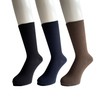 Mode Select M07 Men's Summer Business Socks, Men's, Summer, Cool,