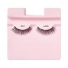 KISS Looks So Natural False Eyelashes Double Pack, Lightweight &