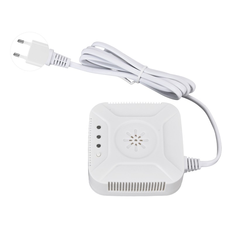Household Combustible Gas Leakage Sensor Detector Liquefied Gas Alarm High