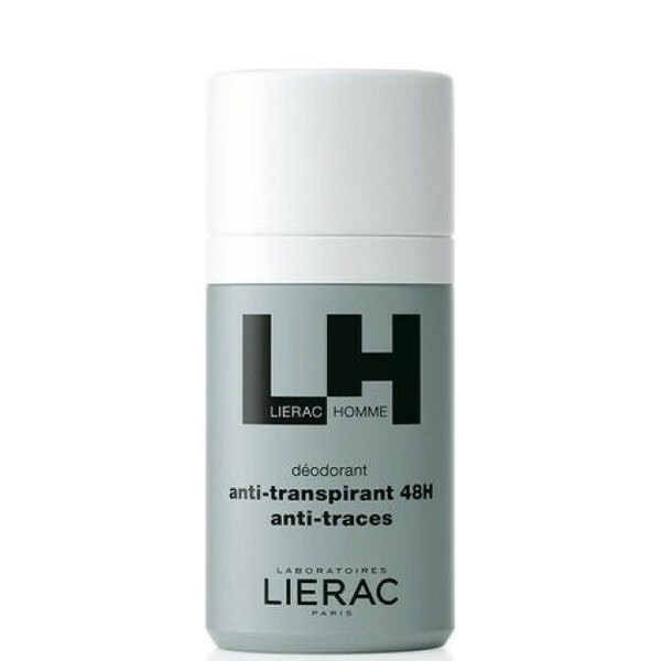 Lierac Homme Deodorant 48h Roll-On 50ml