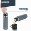 LACOR - 62668 - Thermos a Proiettile Eira, 300 ml,