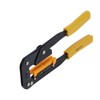 SK‑214 Flat Ribbon Cable Crimper High Carbon Steel Hand Wire