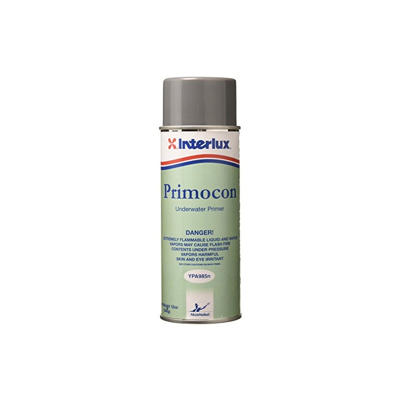 Interlux YPA985N/16 Primocon Aerosol Primer - 16 oz.