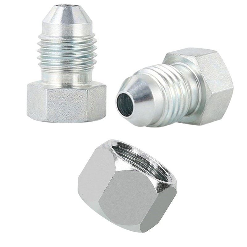 JIC 10 Hydraulic Cap and Plug Hose Tube and Pipe