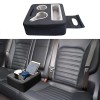 Unbranded Car Cup Holder Rear Seat 40oz Drink Phone Remote