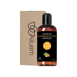 Aceite De Almendras 100% Puro Orgánico Oil