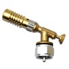 Welding Torch Fueled By MAPP and Propane Gas For Soldering,