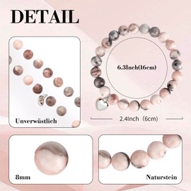 XiuSpark Teacher Gift, Women's Bracelet, Teacher Gift Farewell