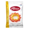 Albanese World's Best Gummi Peach Rings | 7oz Bag of