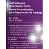 SAINT-GOBAIN ADFORS FIBA TAPE WALL Repair PATCH 8X8 New