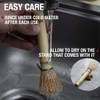 ORIGEENS Matcha Whisk Bamboo with A Long Handle - A