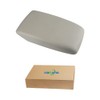 VANJING Replacement for Leather Center Console Armrest Lid Kit Toyota