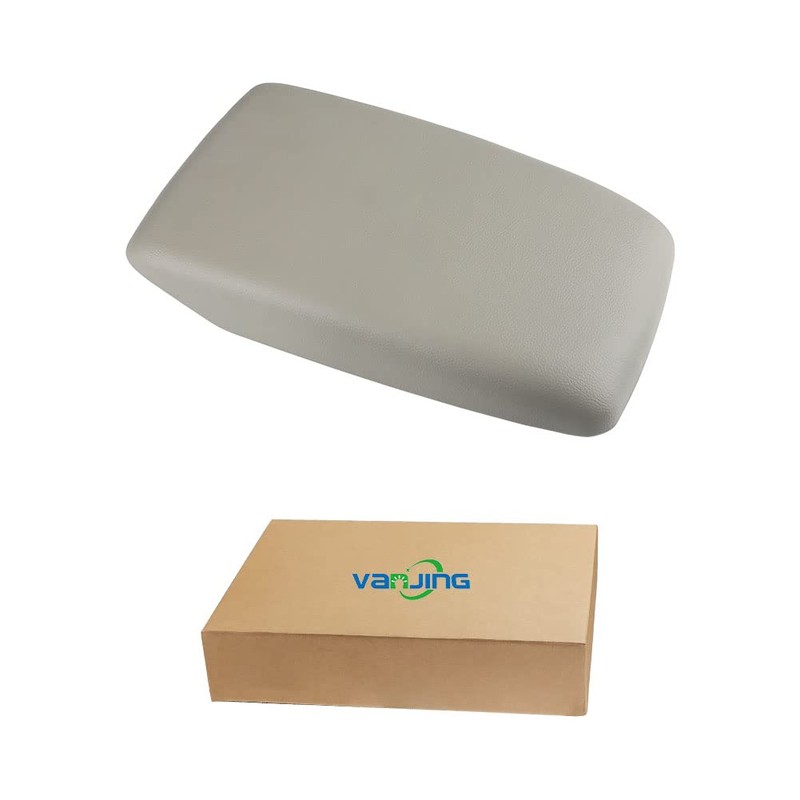 VANJING Replacement for Leather Center Console Armrest Lid Kit Toyota